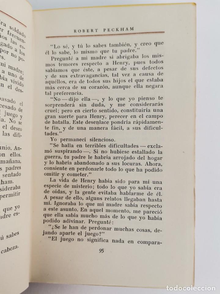 Libros de segunda mano: L-5795. ROBERT PECKHAM, MAURICE BARING. 1942. - Foto 5