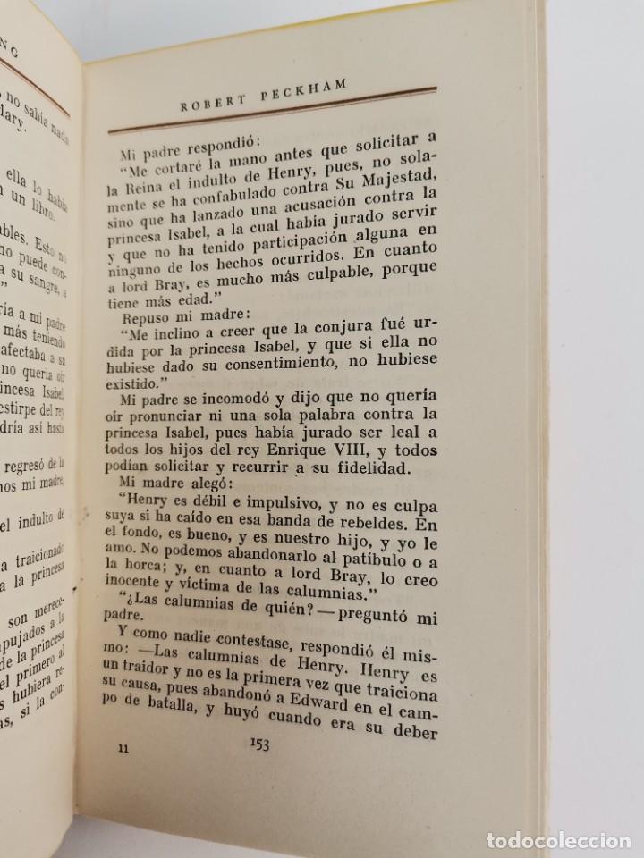 Libros de segunda mano: L-5795. ROBERT PECKHAM, MAURICE BARING. 1942. - Foto 6