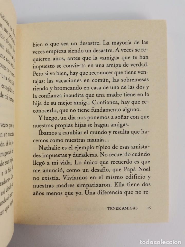 Libros de segunda mano: L-2653. EL PEQUE&Ntilde;O LIBRO DE LAS AMIGAS, MARIE DOINEL. 2000. - Foto 3