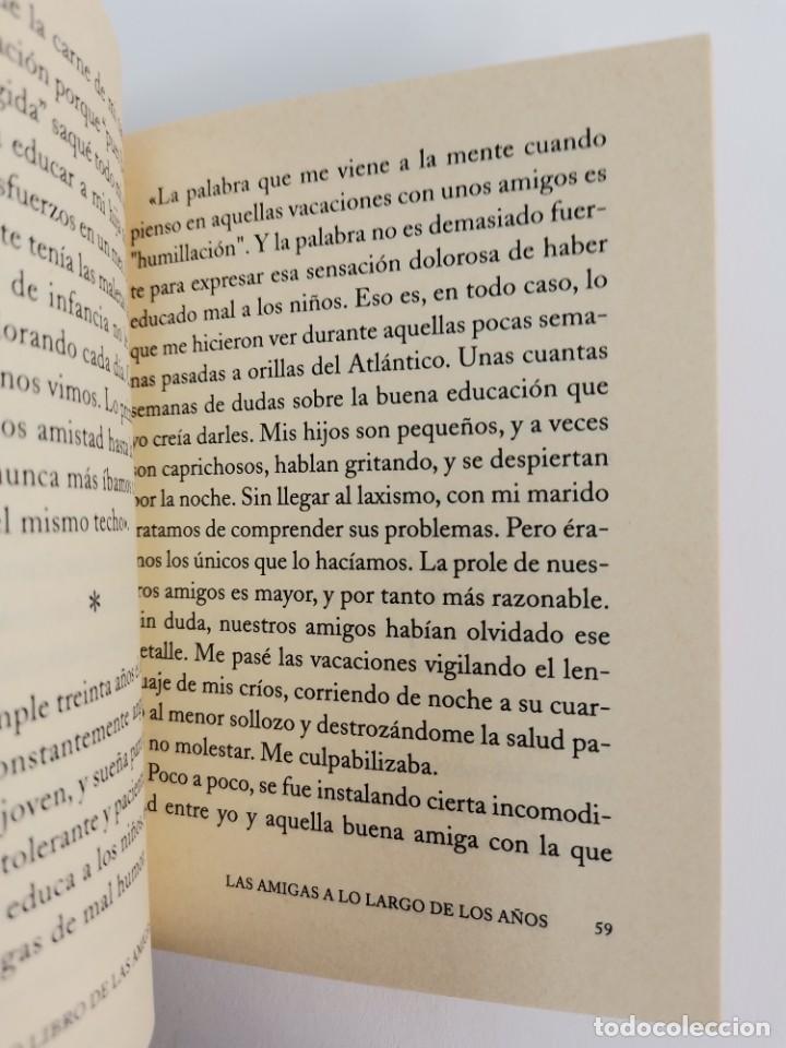 Libros de segunda mano: L-2653. EL PEQUE&Ntilde;O LIBRO DE LAS AMIGAS, MARIE DOINEL. 2000. - Foto 5