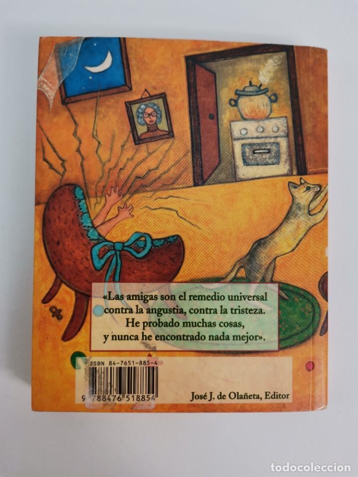 Libros de segunda mano: L-2653. EL PEQUE&Ntilde;O LIBRO DE LAS AMIGAS, MARIE DOINEL. 2000. - Foto 6