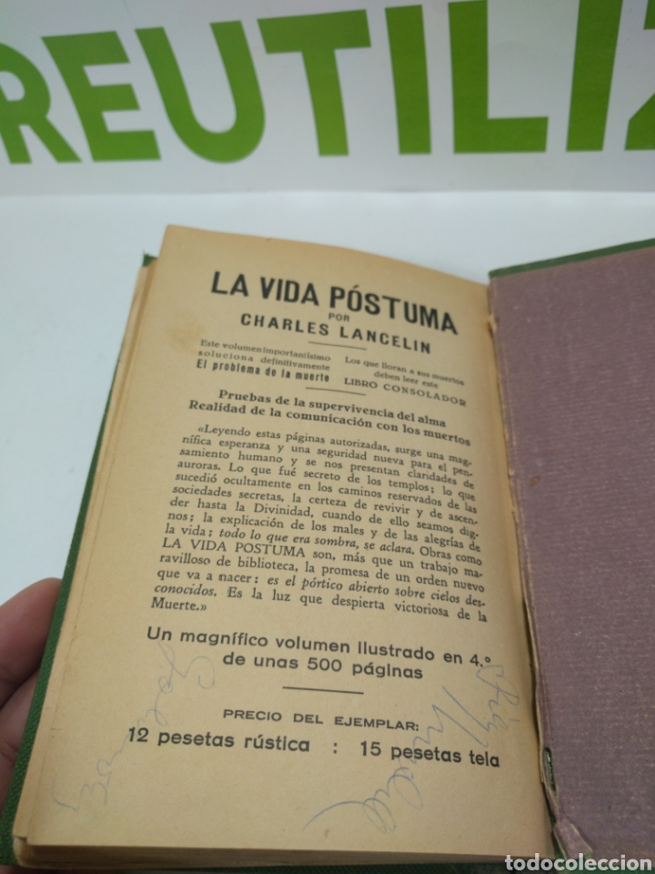 Libros de segunda mano: El cuento de mi vida. Andersen. - Foto 3