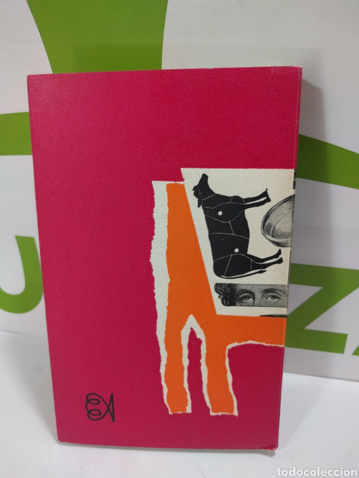 Libros de segunda mano: Mesa revuelta. Camilo Jos&eacute; Cela. Hombres hechos e ideas. - Foto 2