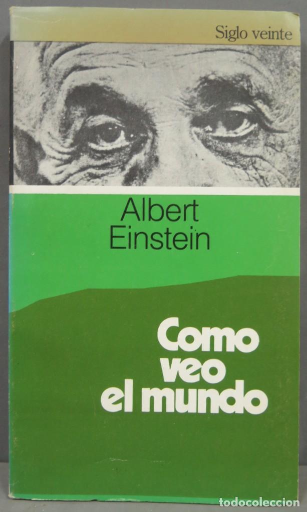 Libros de segunda mano: COMO VEO EL MUNDO. EINSTEIN - Foto 1