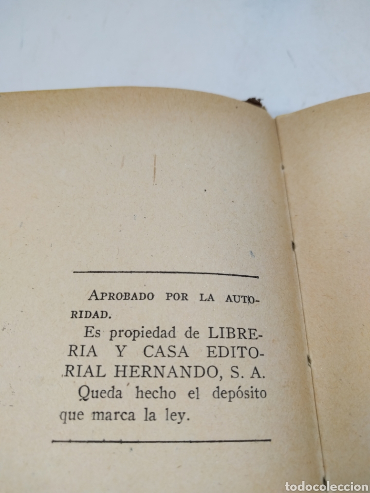 Libros de segunda mano: Historia del arte. Colecci&oacute;n Hernando. Libros para la juventud. - Foto 3