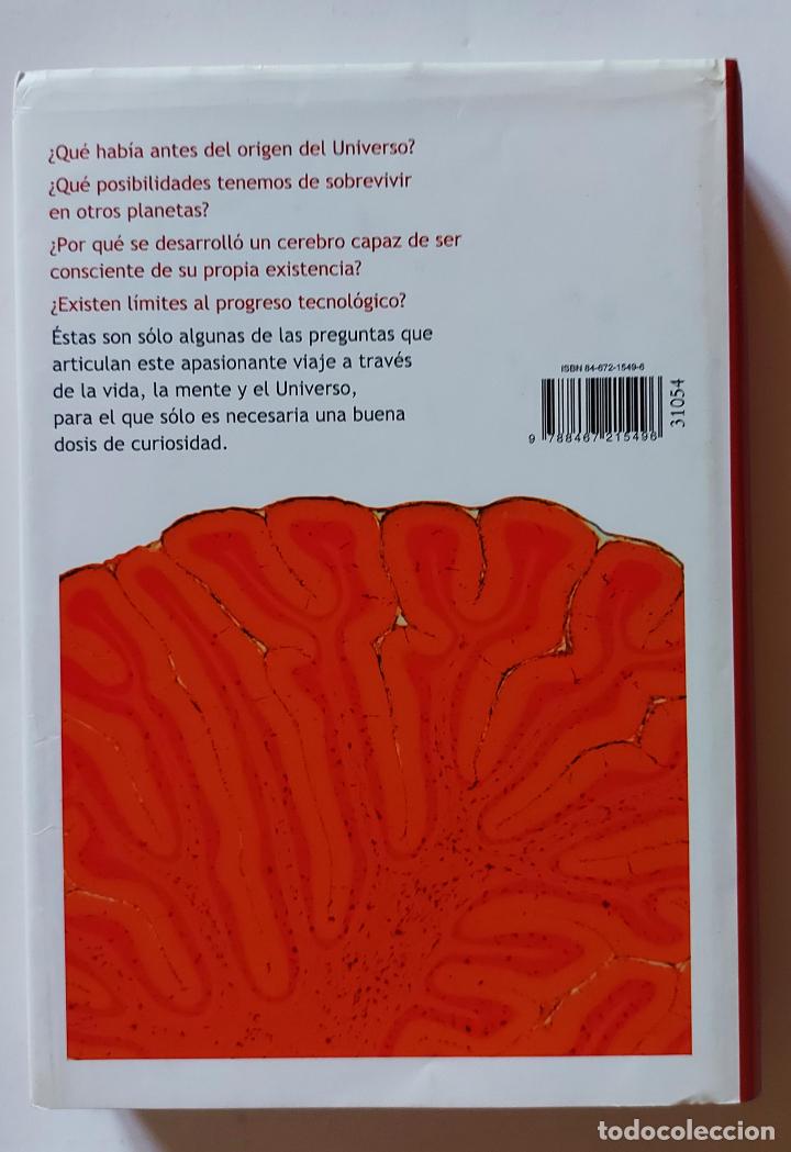Libros de segunda mano: Cara a cara con la vida, la mente y el Universo - Foto 6