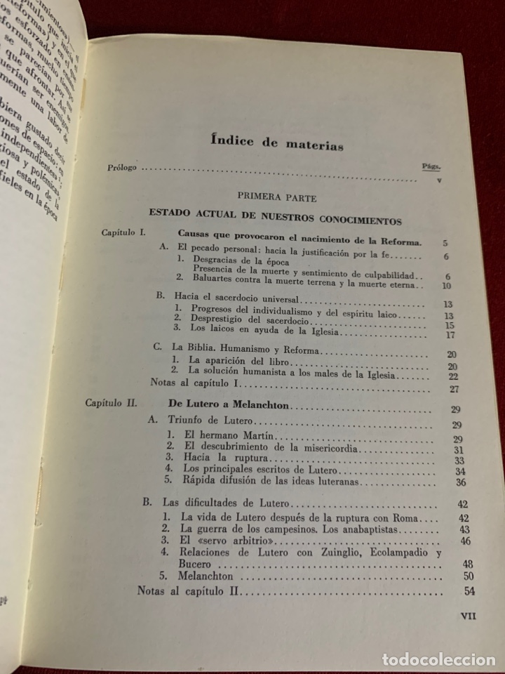 Libros de segunda mano: La Reforma. Jean Delumeau. - Foto 4