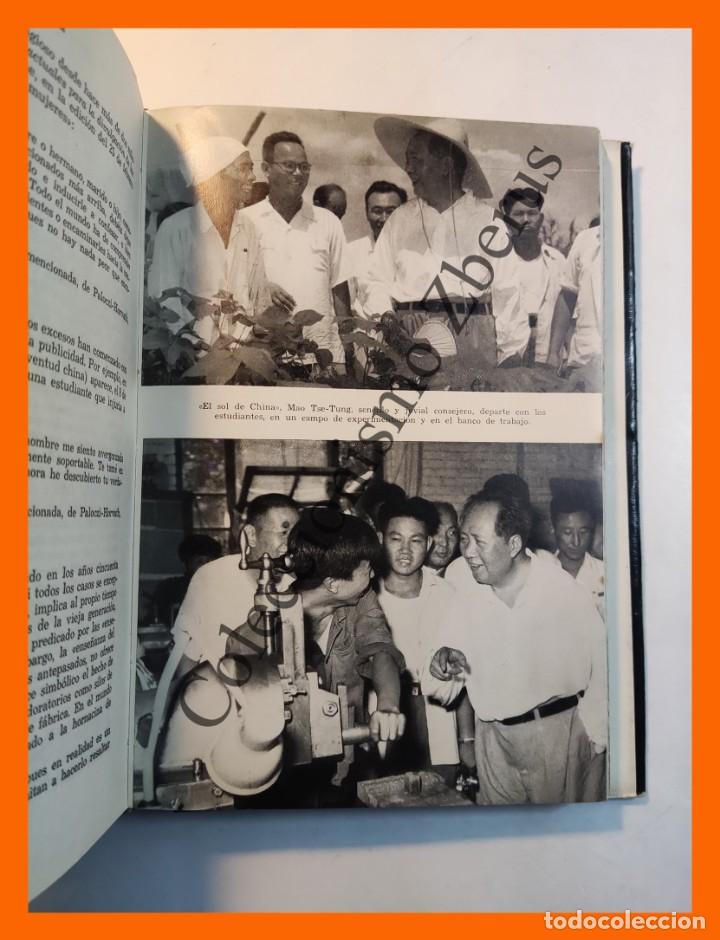 Libros de segunda mano: China. Un Enigma Desvelado - H.S. Hegner - Foto 4