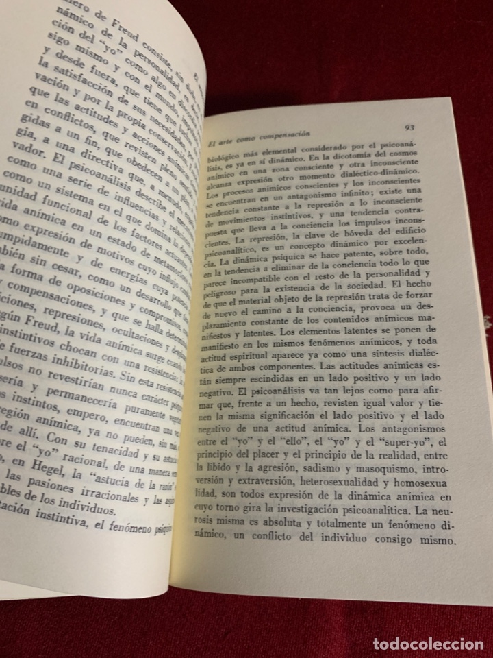 Libros de segunda mano: Introducci&oacute;n a la Historia del Arte. Arnold Hauser. - Foto 6
