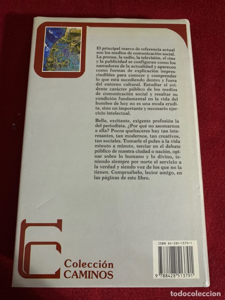 Libros de segunda mano: Introducci&oacute;n a los medios de comunicaci&oacute;n. AA.VV. - Foto 2