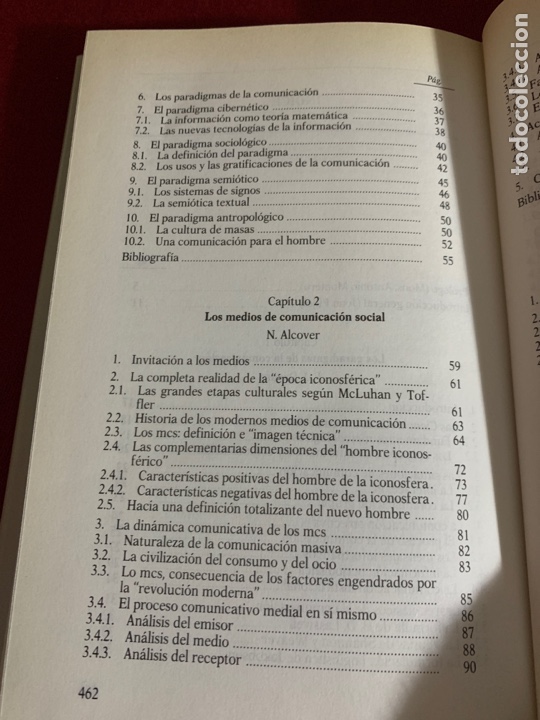 Libros de segunda mano: Introducci&oacute;n a los medios de comunicaci&oacute;n. AA.VV. - Foto 7