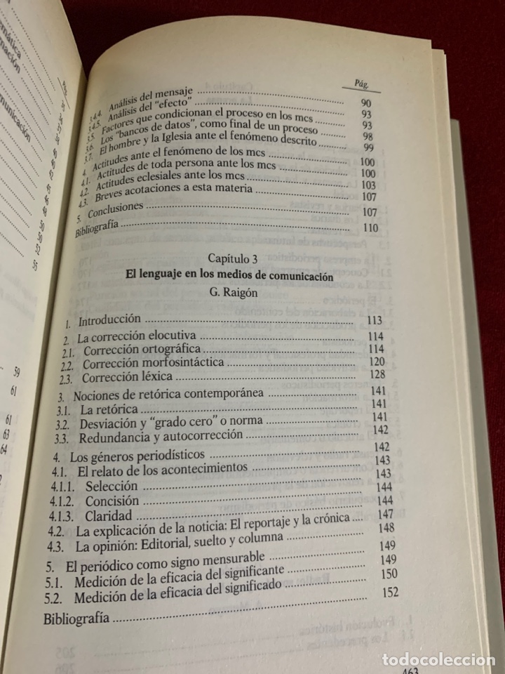 Libros de segunda mano: Introducci&oacute;n a los medios de comunicaci&oacute;n. AA.VV. - Foto 8