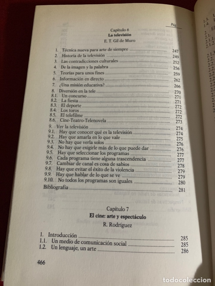 Libros de segunda mano: Introducci&oacute;n a los medios de comunicaci&oacute;n. AA.VV. - Foto 11
