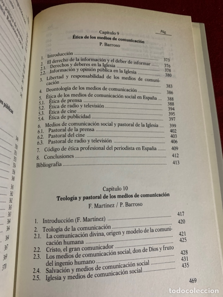 Libros de segunda mano: Introducci&oacute;n a los medios de comunicaci&oacute;n. AA.VV. - Foto 14
