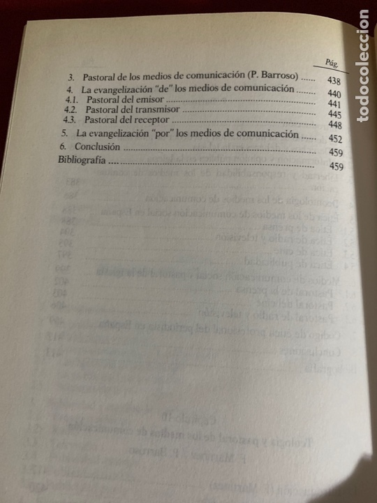 Libros de segunda mano: Introducci&oacute;n a los medios de comunicaci&oacute;n. AA.VV. - Foto 15