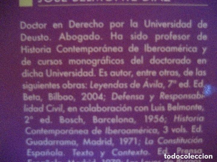 Libros de segunda mano: Avila eterna Jos&eacute; Belmonte D&iacute;az, A estrenar NUEVO!!! - Foto 4