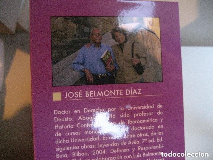 Libros de segunda mano: Avila eterna Jos&eacute; Belmonte D&iacute;az, A estrenar NUEVO!!! - Foto 7