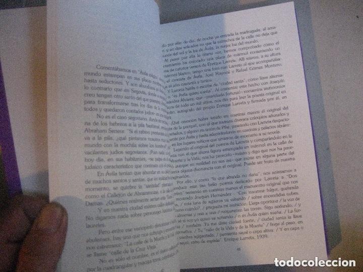 Libros de segunda mano: Avila eterna Jos&eacute; Belmonte D&iacute;az, A estrenar NUEVO!!! - Foto 9