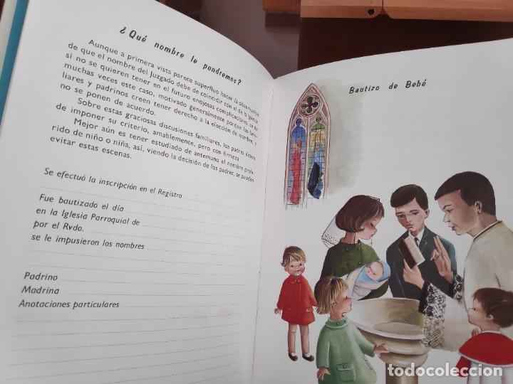 Libros de segunda mano: Beb&eacute; R. Fern&aacute;ndez Urcelay, Ilustraciones Mantho 1981 - Foto 6