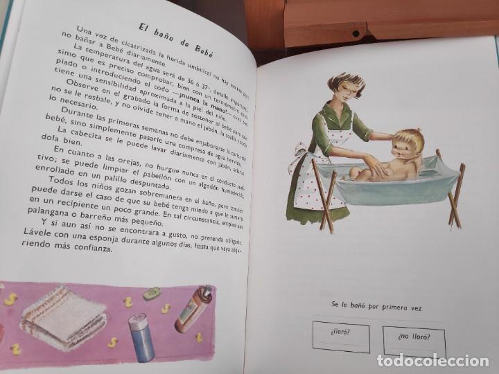 Libros de segunda mano: Beb&eacute; R. Fern&aacute;ndez Urcelay, Ilustraciones Mantho 1981 - Foto 7