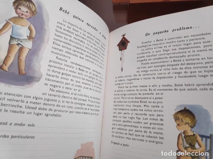 Libros de segunda mano: Beb&eacute; R. Fern&aacute;ndez Urcelay, Ilustraciones Mantho 1981 - Foto 8