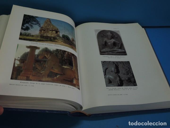 Libros de segunda mano: EL ARTE DE LA INDIA.- JEAN ROGER RIVI&Egrave;RE - Foto 13