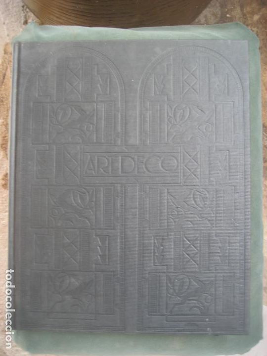 Libros de segunda mano: Victor Arwas : Art Deco - Foto 5