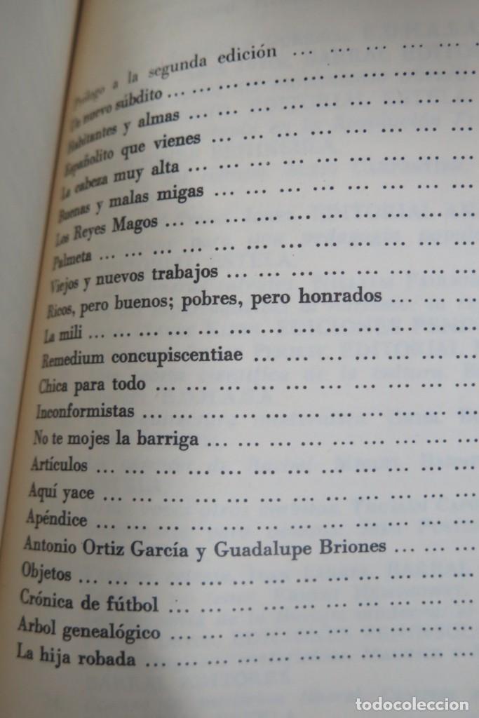 Libros de segunda mano: LOS ESPA&Ntilde;OLES. CARANDELL - Foto 2