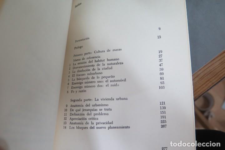 Libros de segunda mano: COMUNIDAD Y PRIVACIDAD. Chermayeff. Alexander. - Foto 2