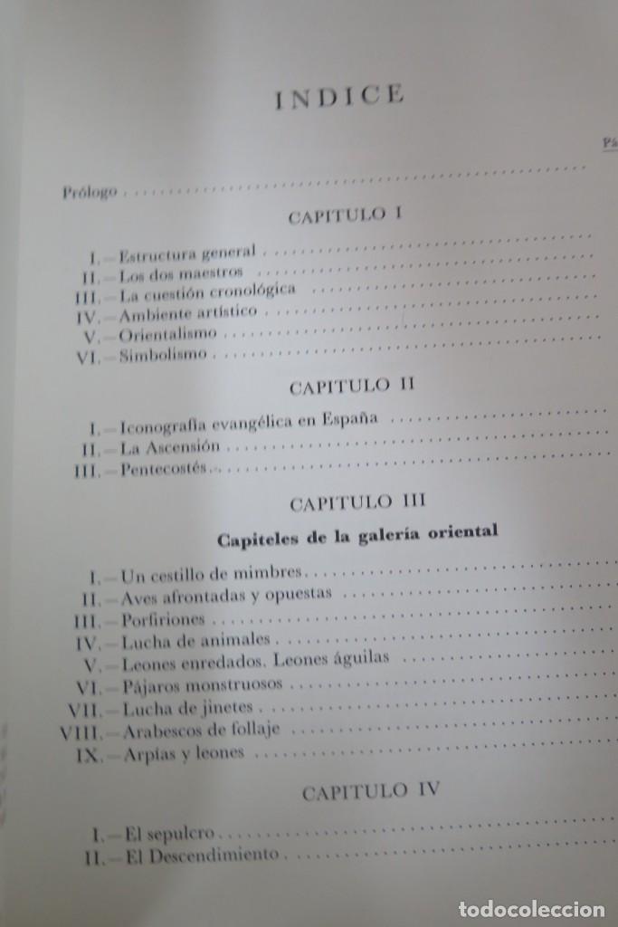 Libros de segunda mano: EL CLAUSTRO DE SILOS. FRAY JUSTO PEREZ URBEL - Foto 2