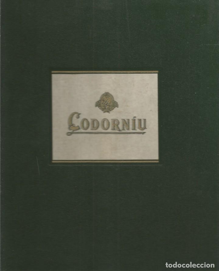 Libros de segunda mano: CODORNIU - Foto 1