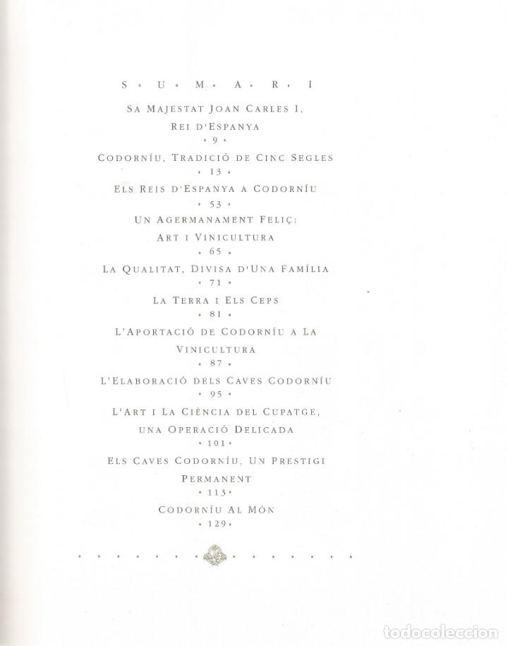 Libros de segunda mano: CODORNIU - Foto 3