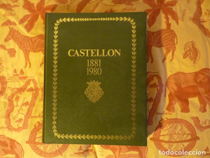 Libros de segunda mano: CASTELLON 1881 - 1980 - Foto 1