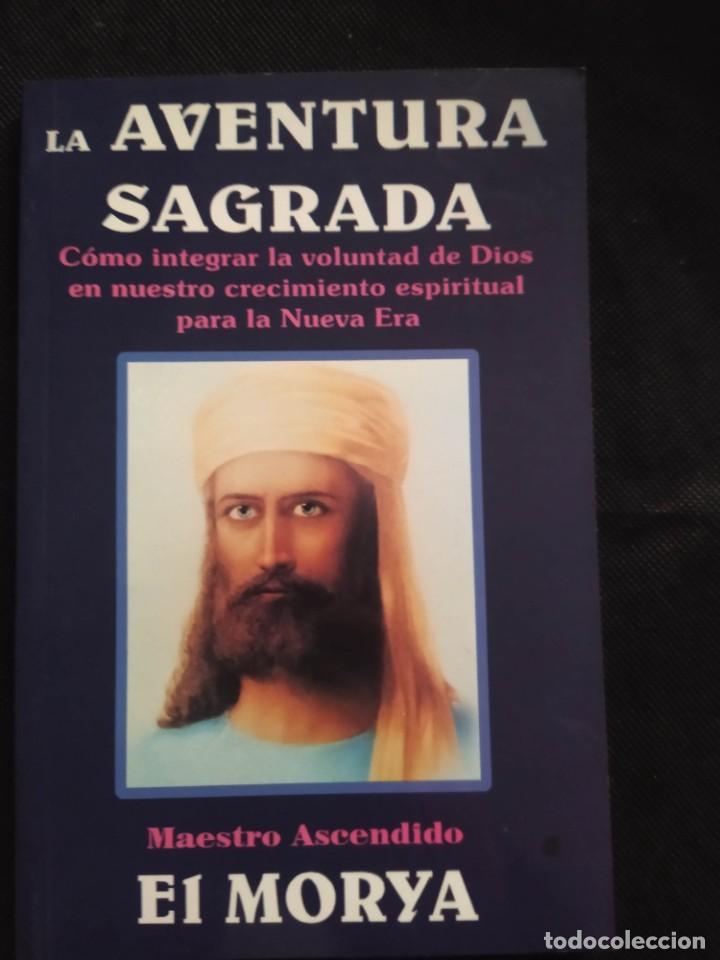 Libros de segunda mano: La Aventura Sagrada - El Morya - Foto 1