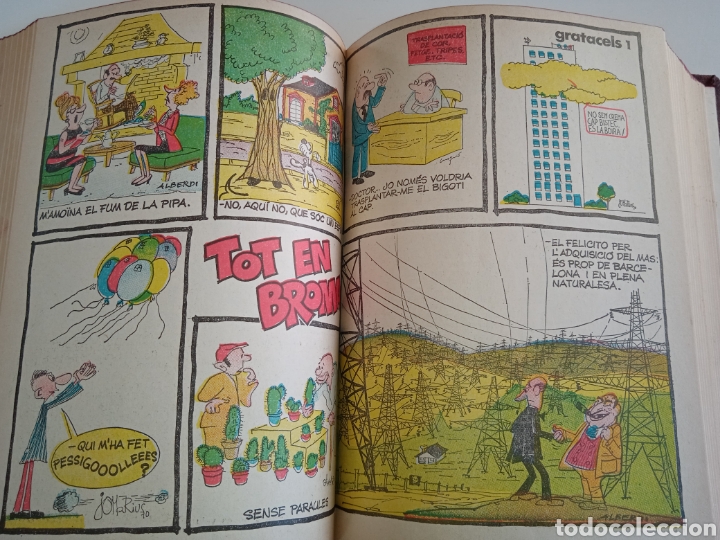 Libros de segunda mano: Patufet, 1970 - Foto 2