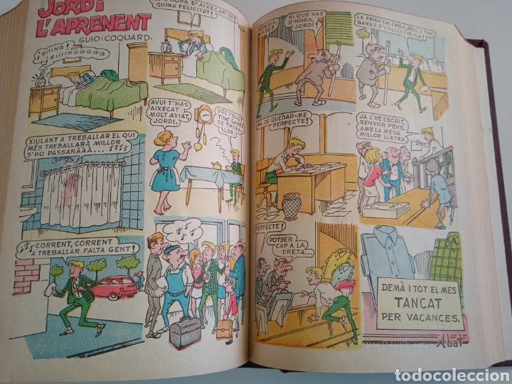 Libros de segunda mano: Patufet, 1970 - Foto 3