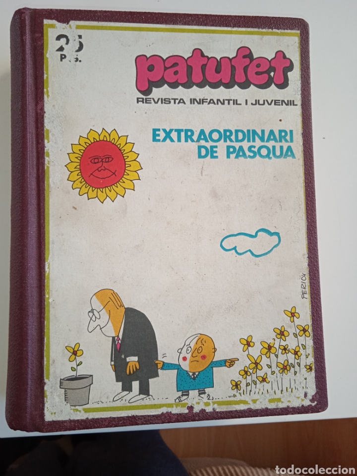 Libros de segunda mano: Patufet, 1970 - Foto 1