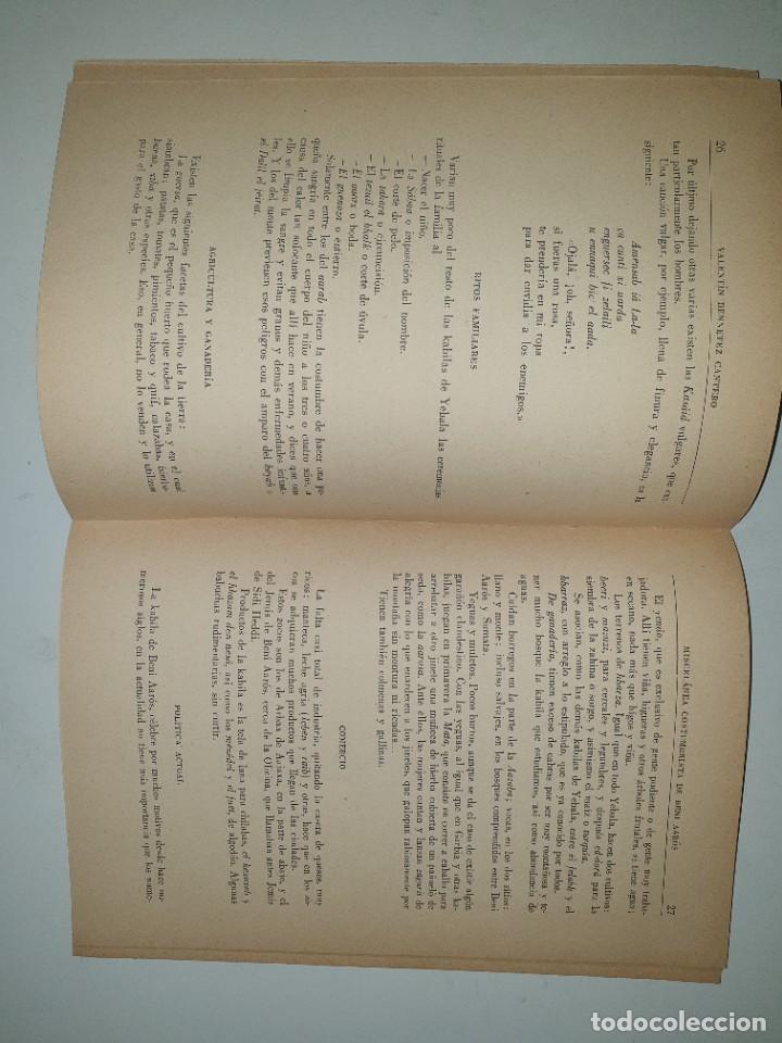 Libros de segunda mano: ARCHIVOS DEL INSTITUTO DE ESTUDIOS AFRICANOS - 1952 - Foto 3