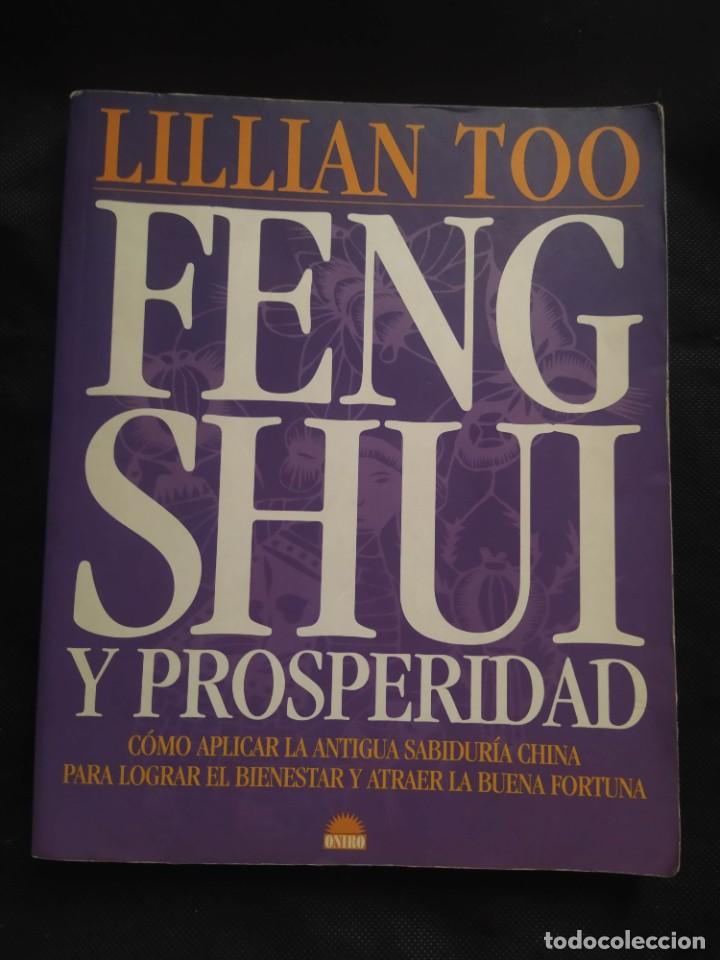 Libros de segunda mano: FENG SHUI Y PROSPERIDAD - LILLIAN TOO - Foto 1
