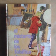 Libri di seconda mano: EL MISTERIO DE LOS FALSIFICADORES - MALCOLM SAVILLE - MOLINO - 1967. Lote 309968543