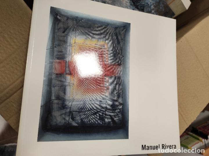 Libros de segunda mano: MANUEL RIVERA, CATALOGO, MIN. ASUNTOS EXTERIORES, 2002, - Foto 1