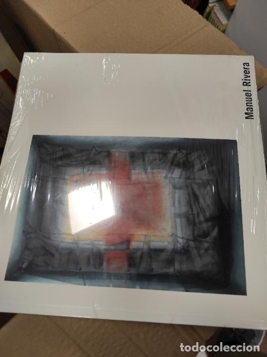 Libros de segunda mano: MANUEL RIVERA, CATALOGO, MIN. ASUNTOS EXTERIORES, 2002, - Foto 1
