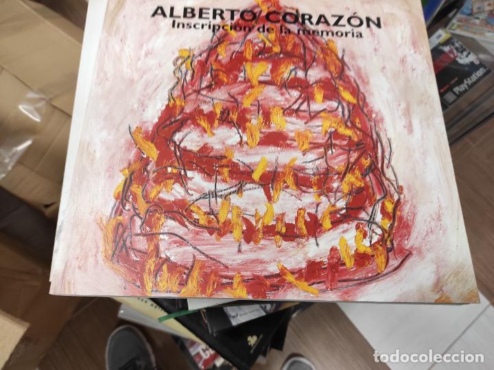 Libros de segunda mano: Alberto Coraz&oacute;n - Alberto Coraz&oacute;n. Inscripci&oacute;n de la memoria - Foto 1