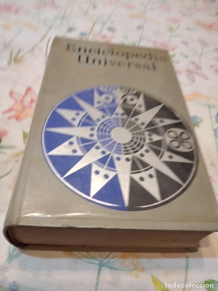 Libros de segunda mano: M-58 LIBRO ENCICLOPEDIA UNIVERSAL - Foto 1