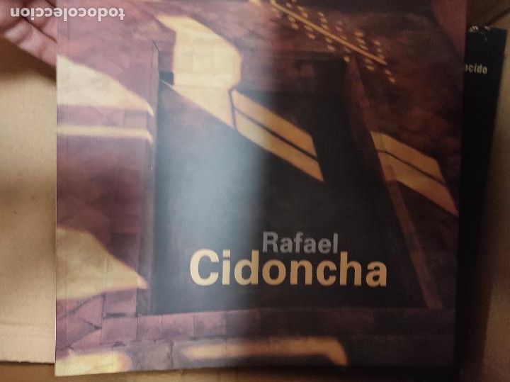 Libros de segunda mano: Rafael Cidoncha: [exposici&oacute;n].- Cidoncha, Rafael - Foto 1