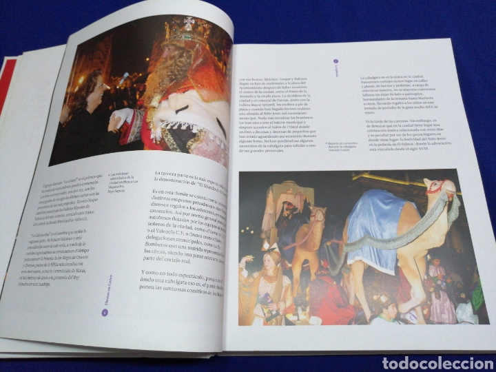 Libros de segunda mano: FIESTAS DE LA CIUDAD DE VALENCIA LIBRO - Foto 4