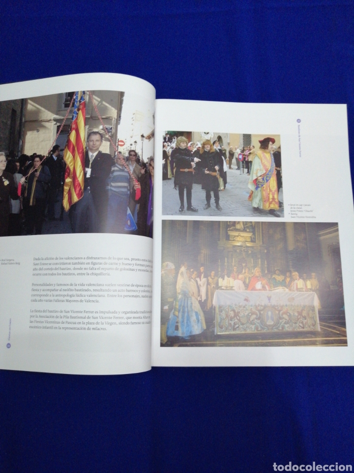 Libros de segunda mano: FIESTAS DE LA CIUDAD DE VALENCIA LIBRO - Foto 6