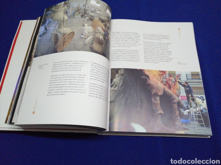 Libros de segunda mano: FIESTAS DE LA CIUDAD DE VALENCIA LIBRO - Foto 7