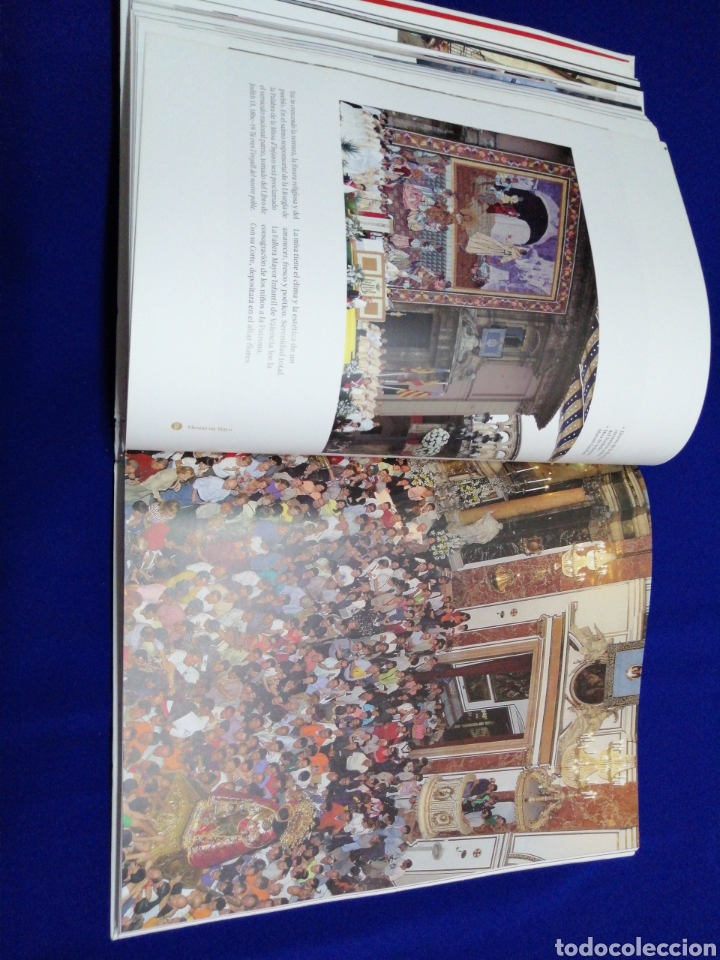 Libros de segunda mano: FIESTAS DE LA CIUDAD DE VALENCIA LIBRO - Foto 8