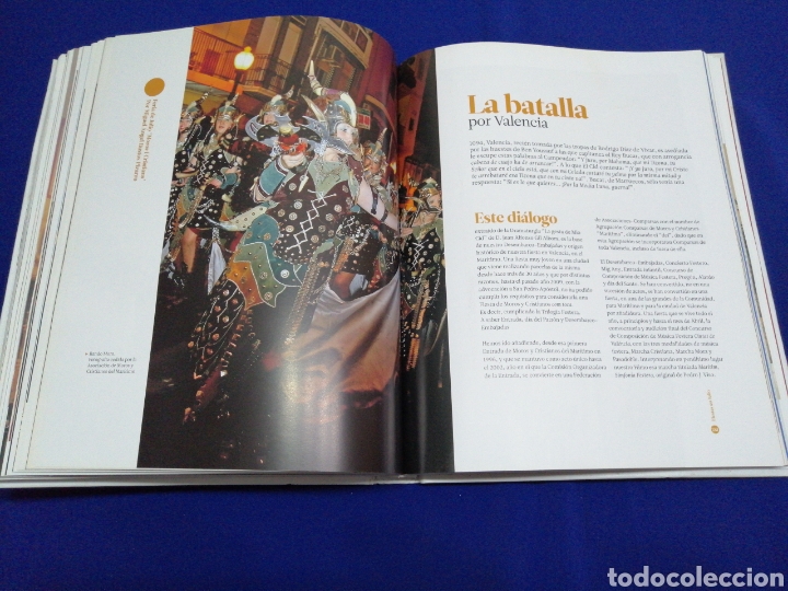 Libros de segunda mano: FIESTAS DE LA CIUDAD DE VALENCIA LIBRO - Foto 11